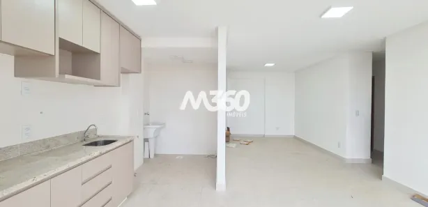 Apartamento com 3 Quartos para alugar, 90m² no Vila Rosa, Goiânia