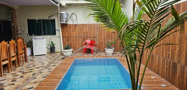 Casa com 3 Quartos para alugar, 120m² no Cidade Nova, Manaus