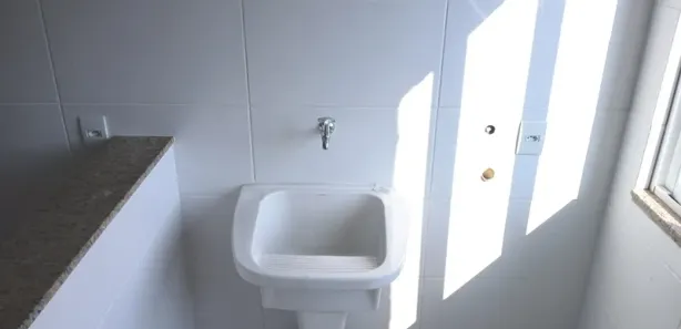 Apartamento com 2 Quartos para alugar, 62m² no Pedro do Rio, Petrópolis