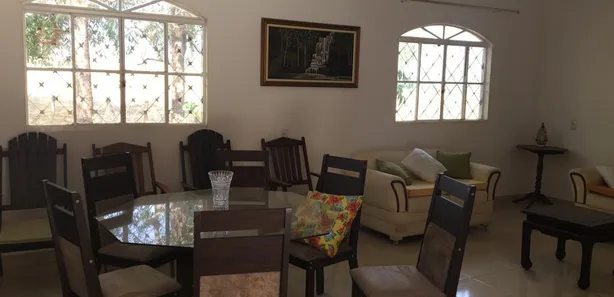 Fazenda/Sítio com 4 Quartos à venda, 100478m² no Setor Central, Terezópolis de Goiás