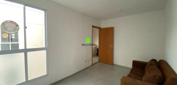 Apartamento com 2 Quartos à venda, 40m² no Centro, Lagoa Santa