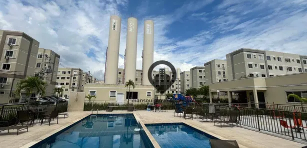 Apartamento com 2 Quartos à venda, 45m² no Campo Grande, Rio de Janeiro