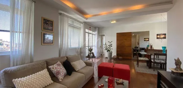 Apartamento com 3 Quartos à venda, 113m² no Gutierrez, Belo Horizonte