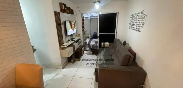 Apartamento com 2 Quartos à venda, 65m² no Campo Grande, Rio de Janeiro