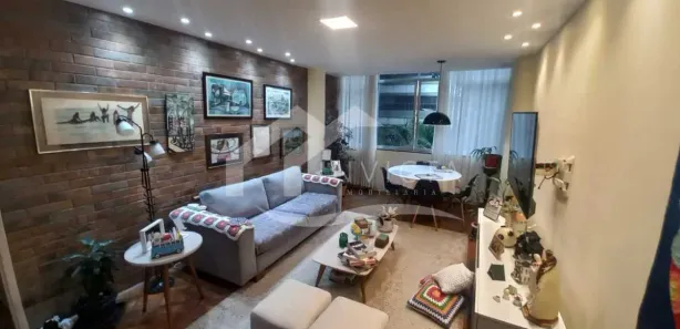 Apartamento com 3 Quartos à venda, 131m² no Flamengo, Rio de Janeiro