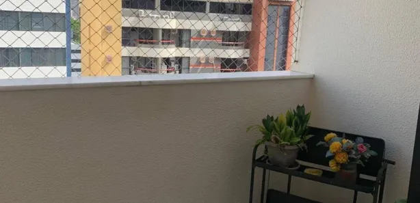 Apartamento com 2 Quartos à venda, 72m² no Stiep, Salvador