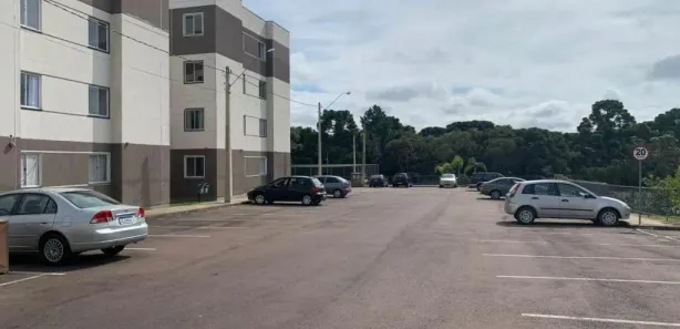Apartamento com 2 Quartos para venda ou aluguel, 49m² no Jardim Iruama, Campo Largo