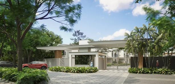 Le Jardin Condominium no Flores, Manaus