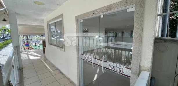 Apartamento com 2 Quartos para alugar, 46m² no Campo Grande, Rio de Janeiro