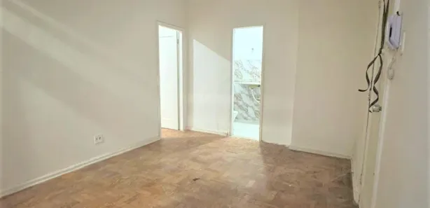 Apartamento com 1 Quarto para alugar, 40m² no Flamengo, Rio de Janeiro