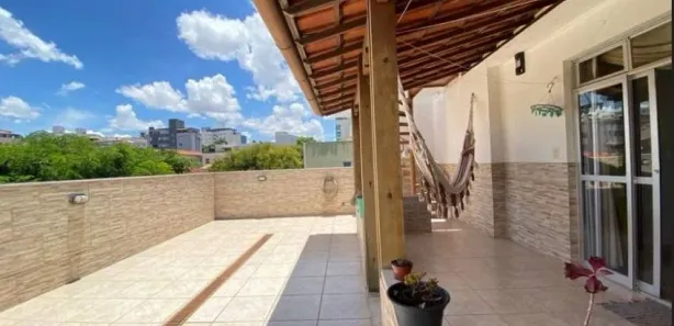 Cobertura com 4 Quartos à venda, 204m² no Dona Clara, Belo Horizonte