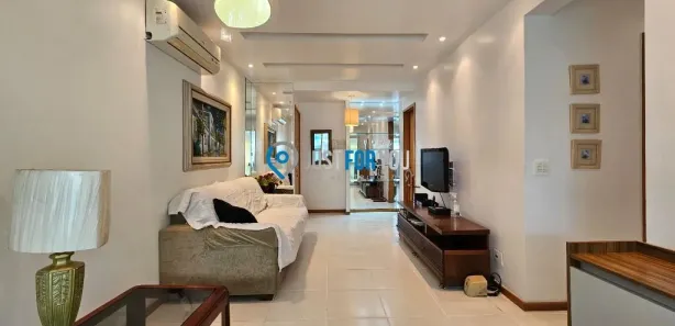 Apartamento com 3 Quartos para alugar, 85m² no Recreio dos Bandeirantes, Rio de Janeiro