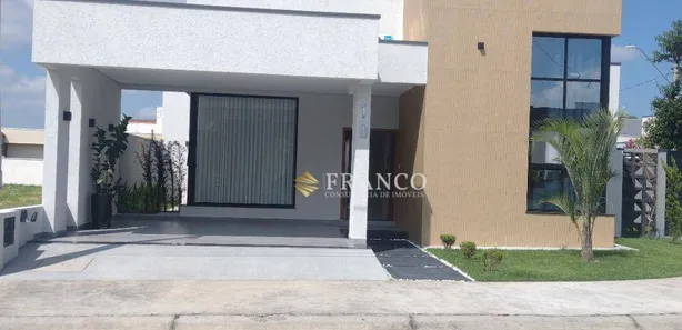 Casa de Condomínio com 3 Quartos à venda, 180m² no Chácara do Visconde, Taubaté