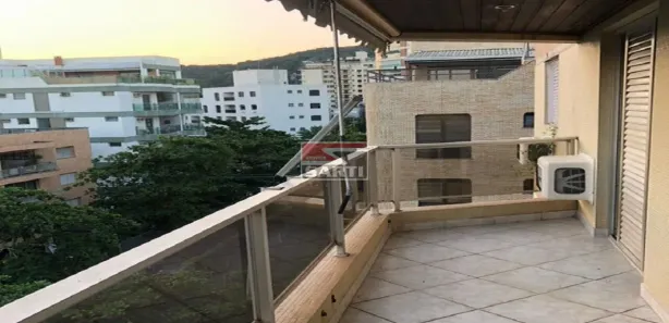 Apartamento com 3 Quartos à venda, 107m² no Enseada, Guarujá