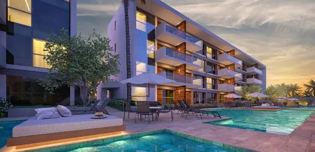 Apartamento com 1 Quarto à venda, 31m² no Serrambi, Ipojuca