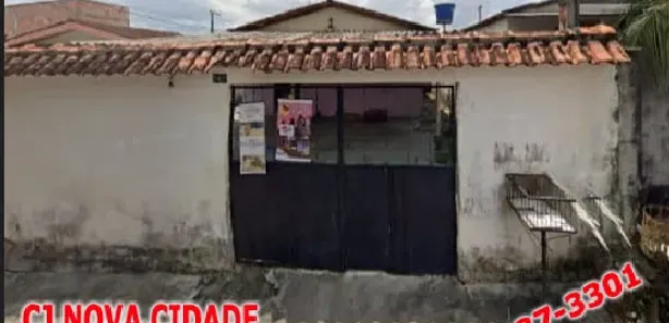 Casa com 3 Quartos à venda, 56m² no Nova Cidade, Manaus