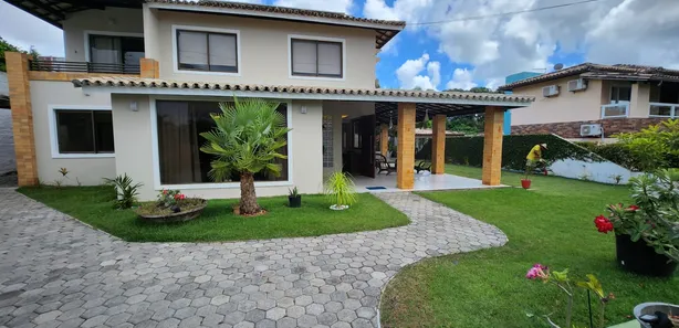 Casa de Condomínio com 5 Quartos à venda, 750m² no Vilas do Atlântico, Lauro de Freitas