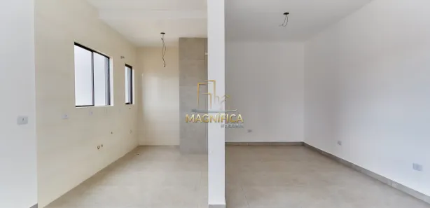 Apartamento com 2 Quartos para alugar, 60m² no Jardim Cláudia, Pinhais