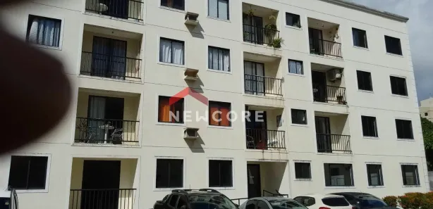 Apartamento com 2 Quartos à venda, 55m² no Jardim das Margaridas, Salvador