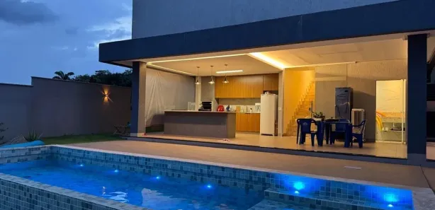 Casa com 4 Quartos à venda, 260m² no Residencial Bela Goiânia, Goiânia