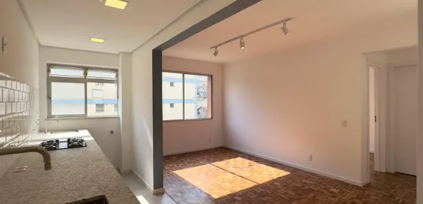 Apartamento com 1 Quarto à venda, 44m² no Centro Histórico, Porto Alegre