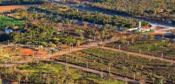 Lote/Terreno à venda, 1000m² no Centro, Caetanópolis