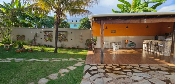 Casa de Condomínio com 7 Quartos à venda, 580m² no Setor Habitacional Vicente Pires, Brasília