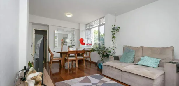 Apartamento com 3 Quartos à venda, 100m² no São Pedro, Belo Horizonte