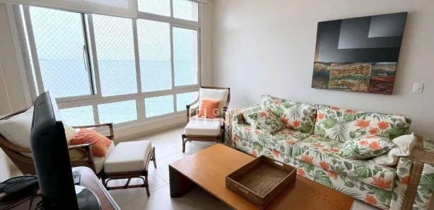 Apartamento com 3 Quartos à venda, 137m² no Vila Alzira, Guarujá