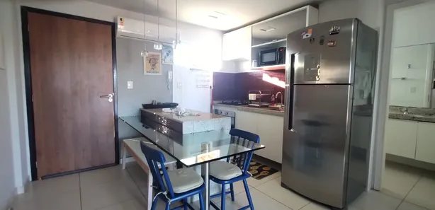 Apartamento com 1 Quarto à venda, 42m² no Porto de Galinhas, Ipojuca