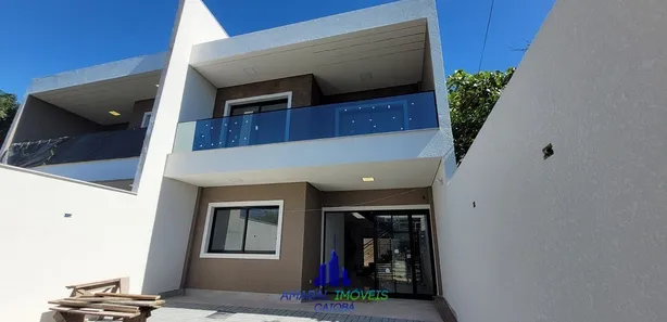 Sobrado com 4 Quartos à venda, 185m² no Riviera I, Matinhos
