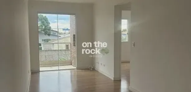 Apartamento com 2 Quartos para alugar, 52m² no Weissópolis, Pinhais