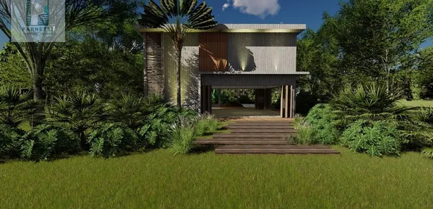 Casa de Condomínio com 5 Quartos à venda, 270m² no Trancoso, Porto Seguro