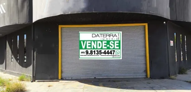Sala Comercial à venda, 400m² no Setor Aeroporto, Goiânia