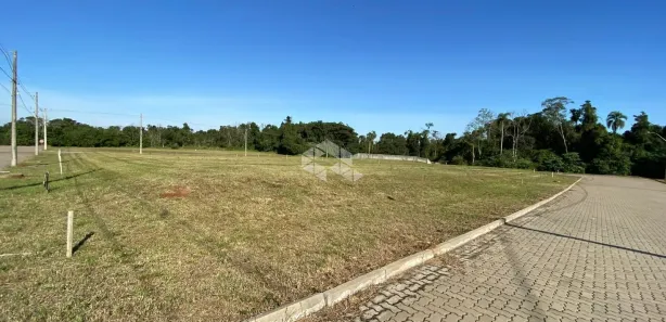 Lote/Terreno à venda, 480m² no Linha Santa Cruz, Santa Cruz do Sul
