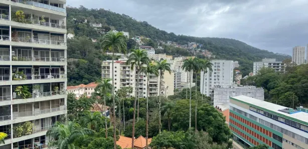 Apartamento com 2 Quartos à venda, 87m² no Cosme Velho, Rio de Janeiro