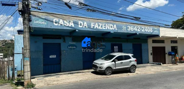 Sala Comercial à venda, 140m² no Bom Jesus, Santa Luzia