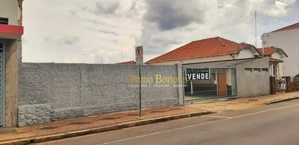 Lote/Terreno à venda, 817m² no Centro, Rio Claro