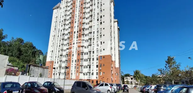 Apartamento com 2 Quartos para alugar, 47m² no Jacarepaguá, Rio de Janeiro