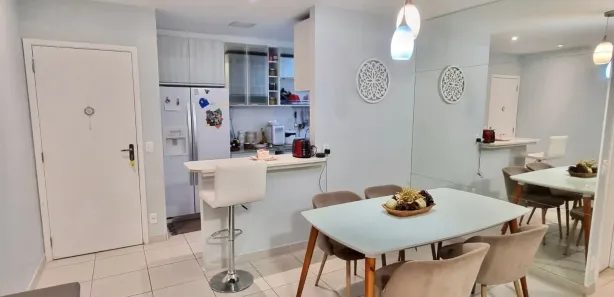 Apartamento com 3 Quartos à venda, 120m² no Palmeiras, Nova Iguaçu