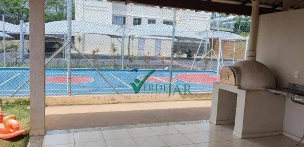 Apartamento com 2 Quartos para venda ou aluguel, 47m² no Liberdade, Santa Luzia