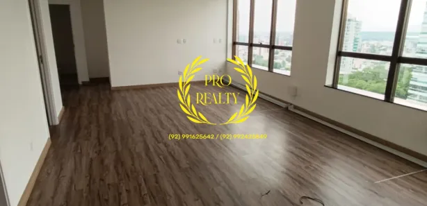 Sala Comercial para alugar, 40m² no Adrianópolis, Manaus