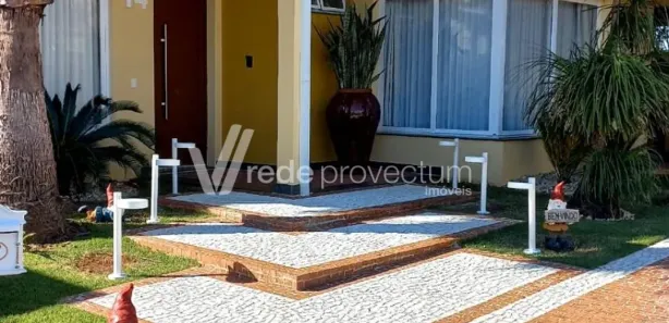 Casa de Condomínio com 3 Quartos para venda ou aluguel, 382m² no Jardim América, Paulínia