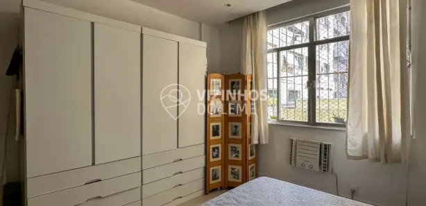 Apartamento com 1 Quarto à venda, 26m² no Leme, Rio de Janeiro