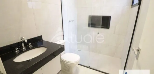 Casa de Condomínio com 3 Quartos para alugar, 165m² no Parque Brasil 500, Paulínia