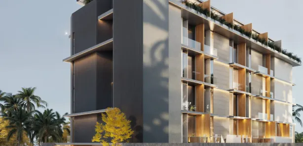 Apartamento com 1 Quarto à venda, 44m² no Enseadinha, Ipojuca