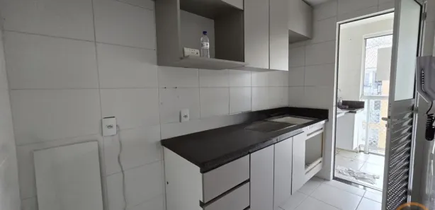 Apartamento com 2 Quartos para alugar, 55m² no Weissópolis, Pinhais