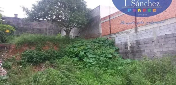 Lote/Terreno à venda, 250m² no Estância Paraíso, Itaquaquecetuba