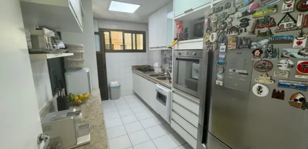 Apartamento com 3 Quartos à venda, 103m² no Engenho Velho da Federação, Salvador