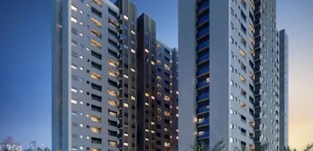 Apartamento com 2 Quartos à venda, 55m² no Mogi Moderno, Mogi das Cruzes